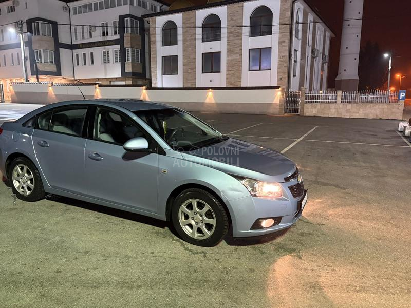 Chevrolet Cruze Ls