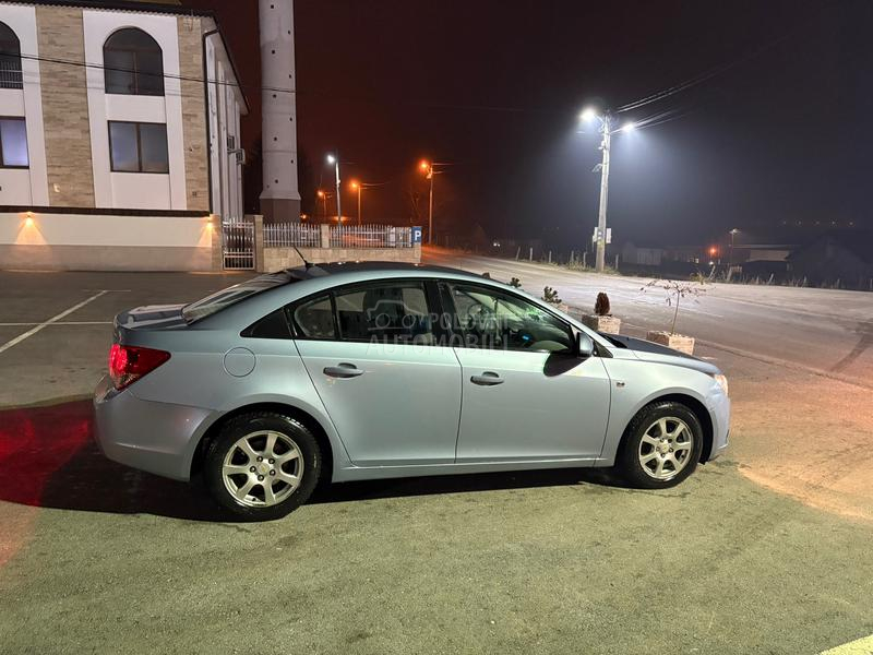 Chevrolet Cruze Ls