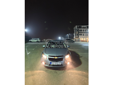 Chevrolet Cruze Ls