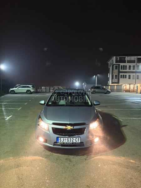 Chevrolet Cruze Ls