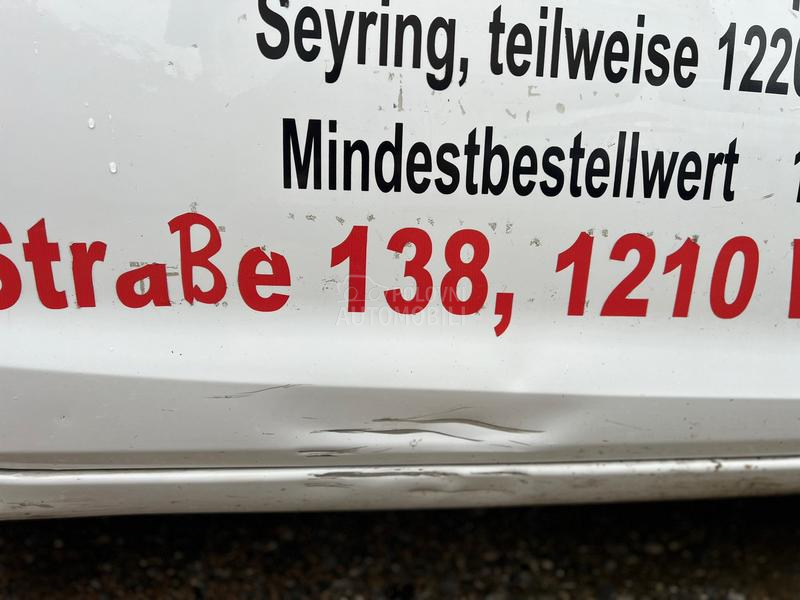 Vrata leva desna kompletna