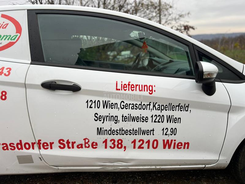 Vrata leva desna kompletna