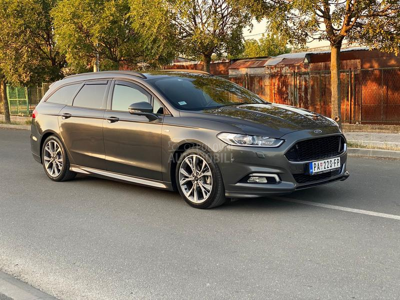 Ford Mondeo ST-line