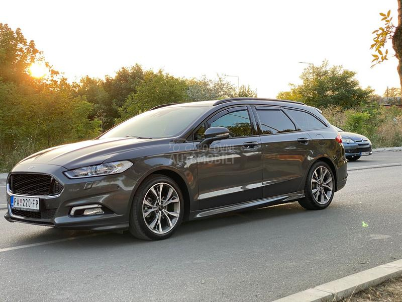 Ford Mondeo ST-line
