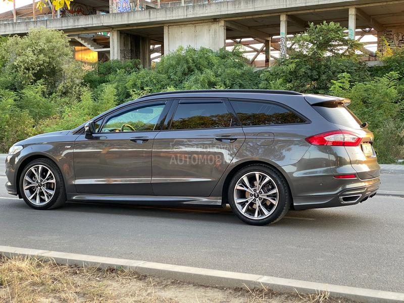 Ford Mondeo ST-line
