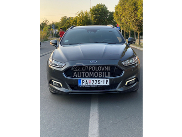 Ford Mondeo ST-line