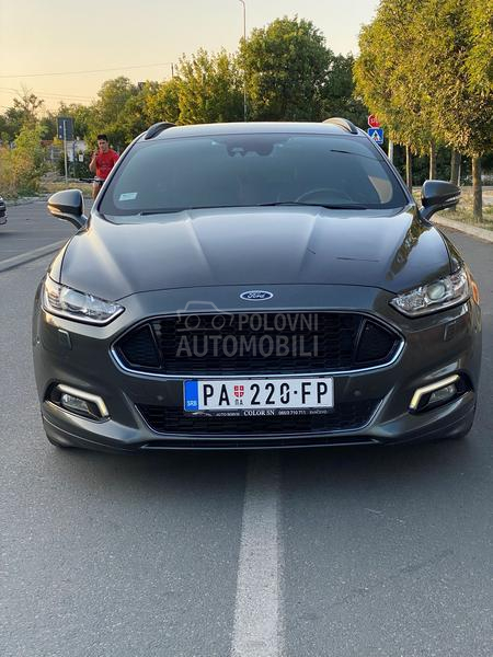 Ford Mondeo ST-line