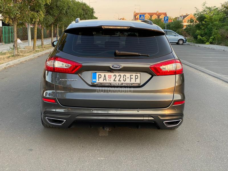 Ford Mondeo ST-line