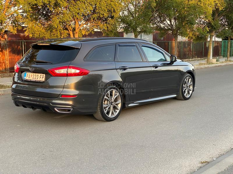 Ford Mondeo ST-line