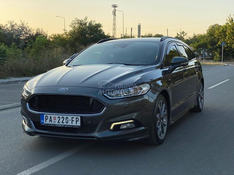 Ford Mondeo ST-line