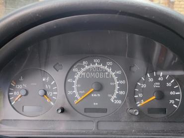 Km sat w163 za Mercedes Benz ML 320