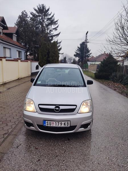 Opel Meriva 