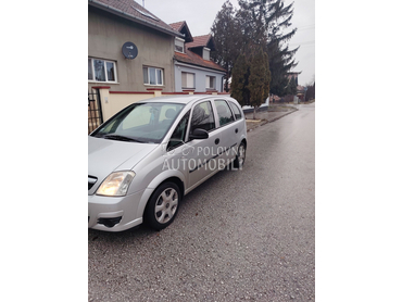 Opel Meriva 