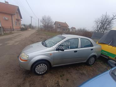 Chevrolet Kalos 