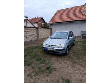 Hyundai Getz 