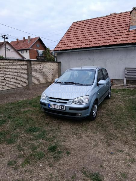 Hyundai Getz 