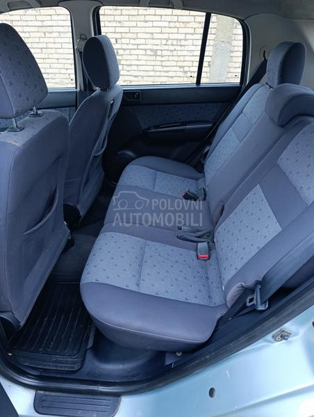 Hyundai Getz 