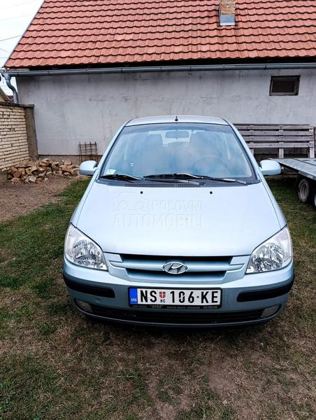 Hyundai Getz 