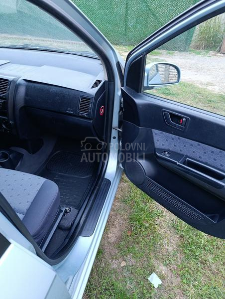 Hyundai Getz 