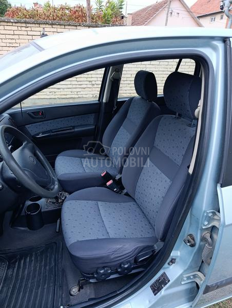 Hyundai Getz 
