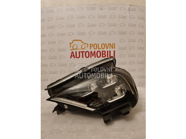 Levi led vision far za Citroen C4 od 2020. do 2024. god.