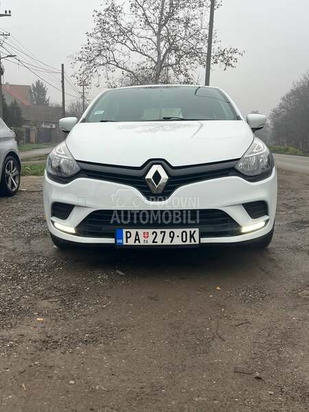 Renault Clio dci