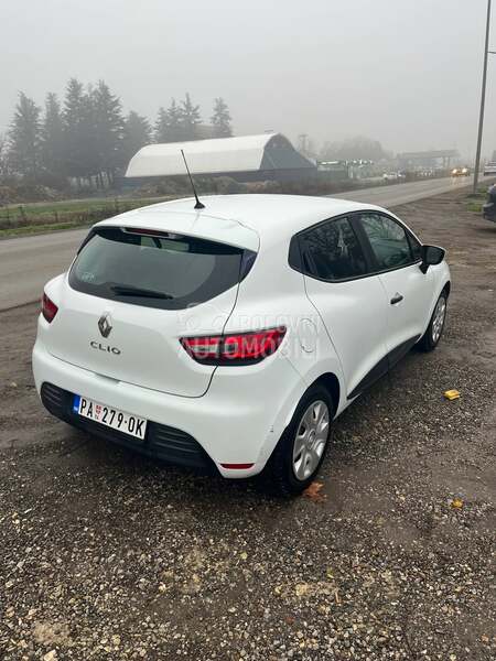 Renault Clio dci
