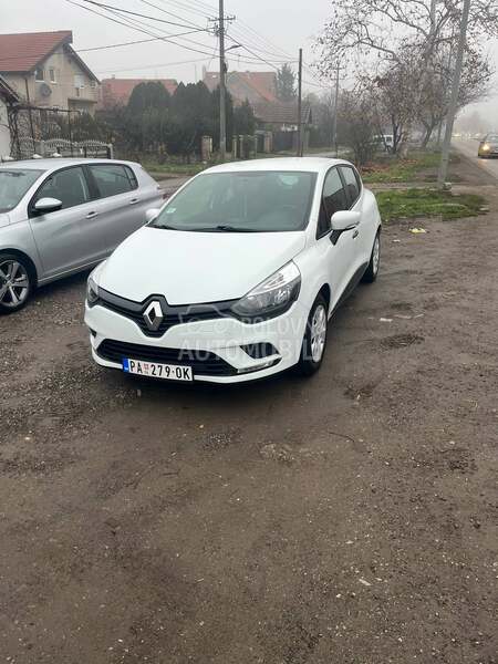 Renault Clio dci