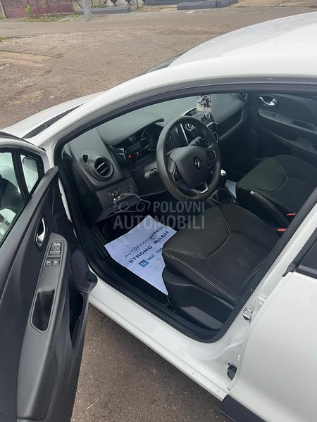 Renault Clio dci