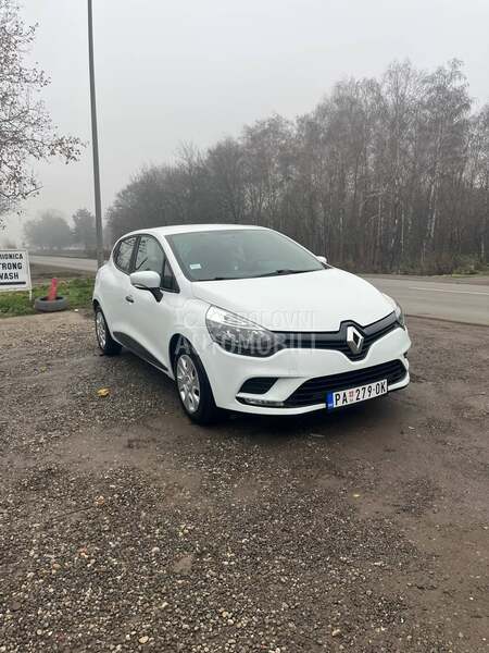 Renault Clio dci