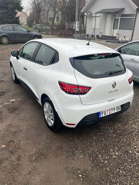 Renault Clio dci