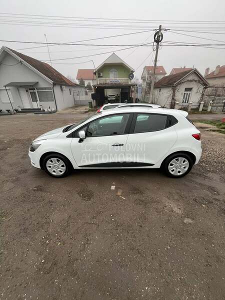 Renault Clio dci