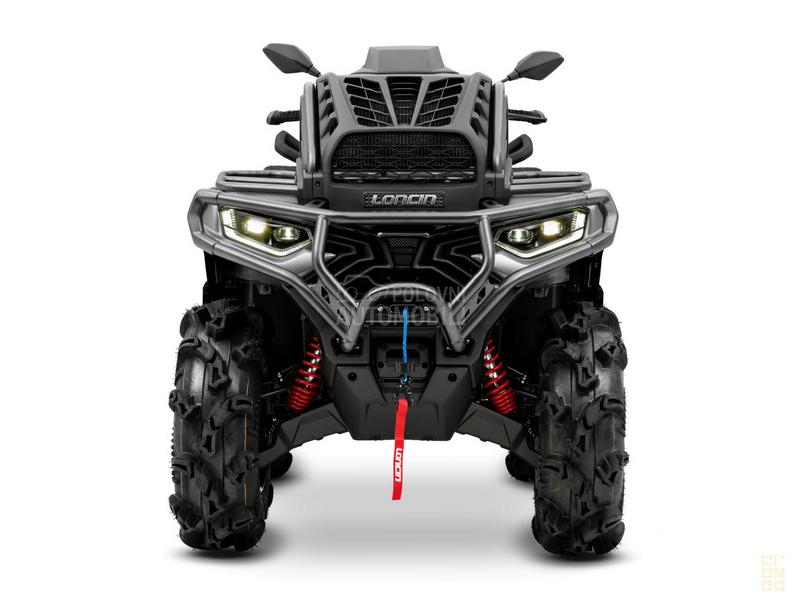Loncin XWOLF 1000MUD