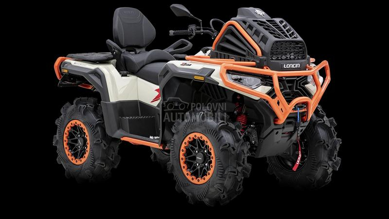 Loncin XWOLF 1000MUD