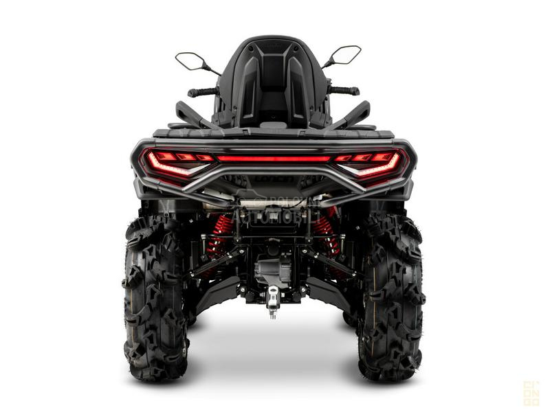 Loncin XWOLF 1000MUD