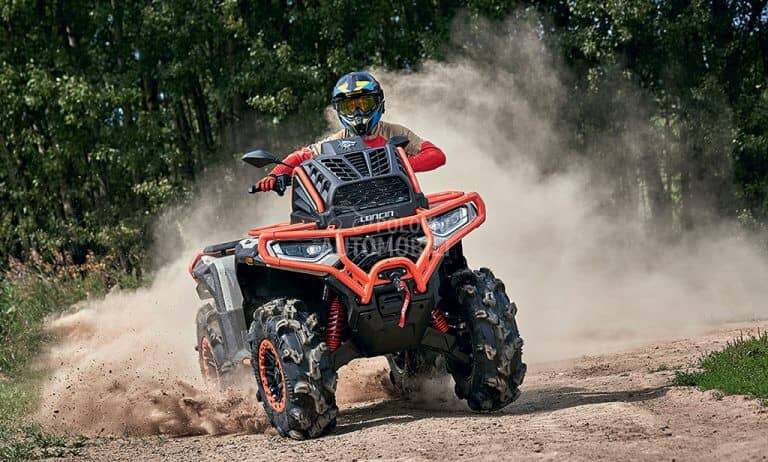 Loncin XWOLF 1000MUD