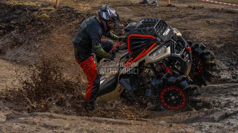 Loncin XWOLF 1000MUD