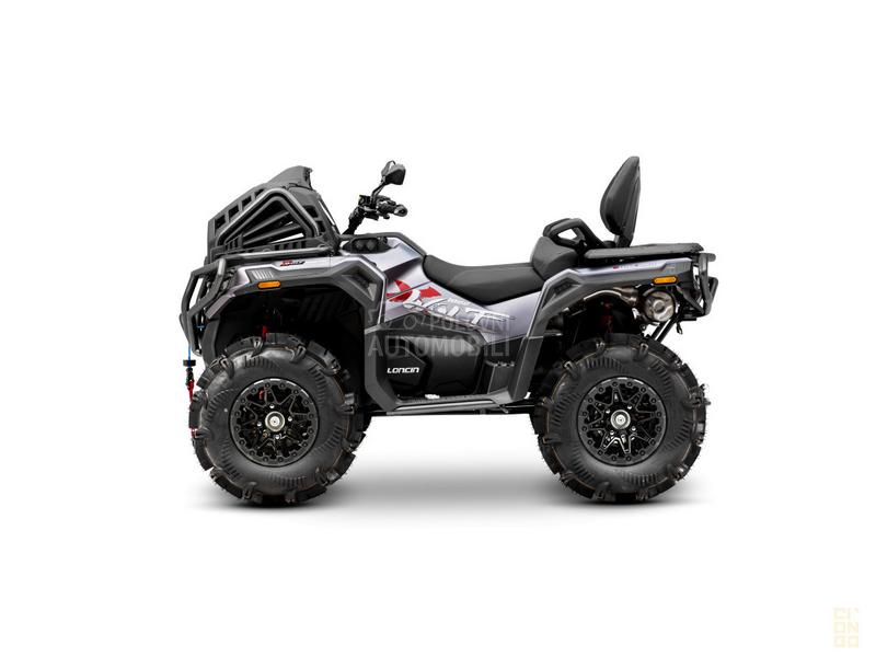 Loncin XWOLF 1000MUD