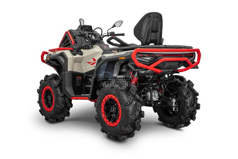 Loncin XWOLF 1000MUD