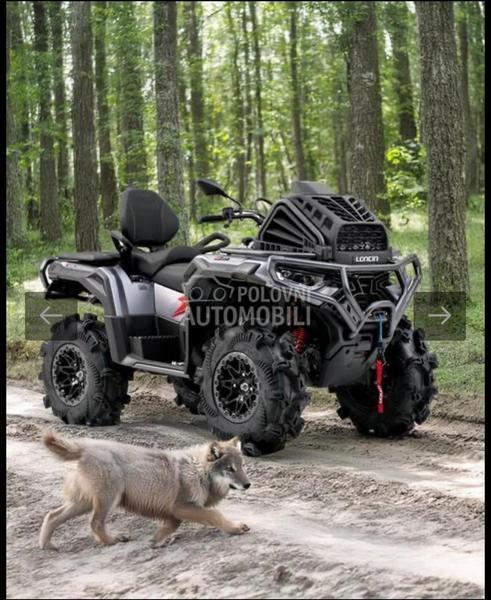 Loncin XWOLF 1000MUD