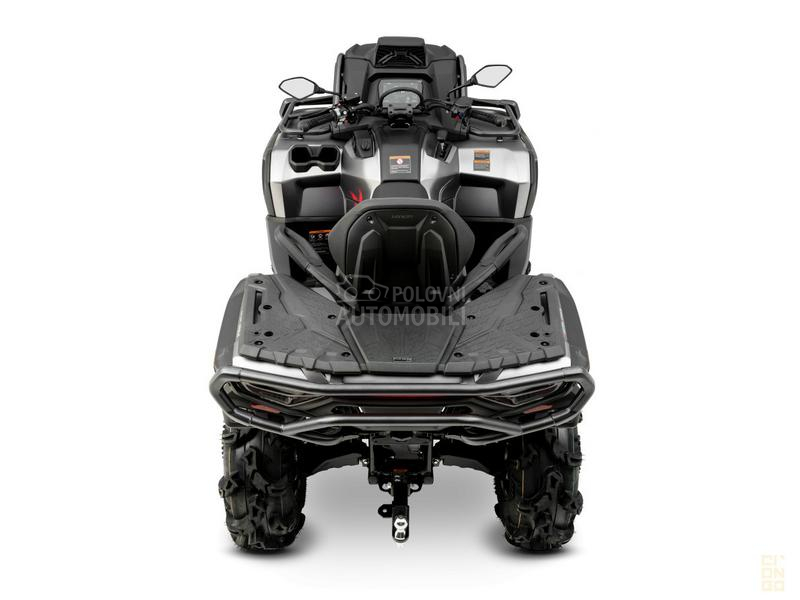 Loncin XWOLF 1000MUD