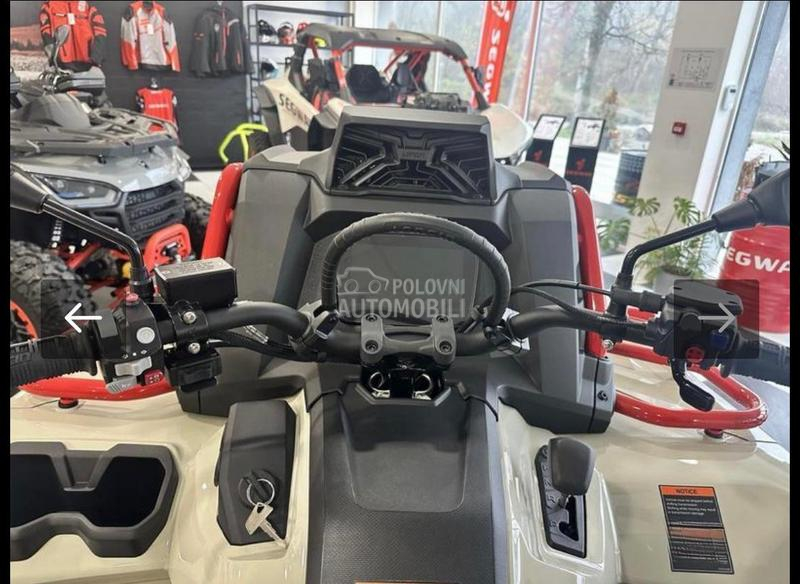 Loncin XWOLF 1000MUD