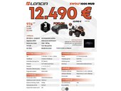 Loncin XWOLF 1000MUD