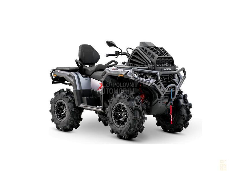 Loncin XWOLF 1000MUD