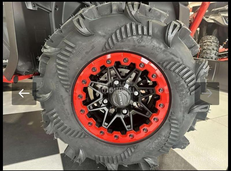 Loncin XWOLF 1000MUD