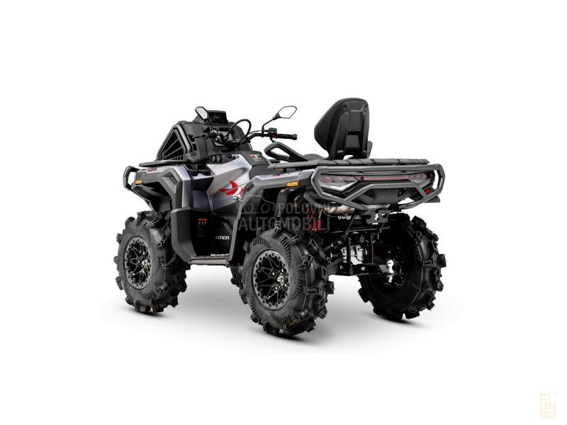 Loncin XWOLF 1000MUD