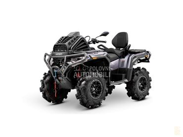 Loncin XWOLF 1000MUD