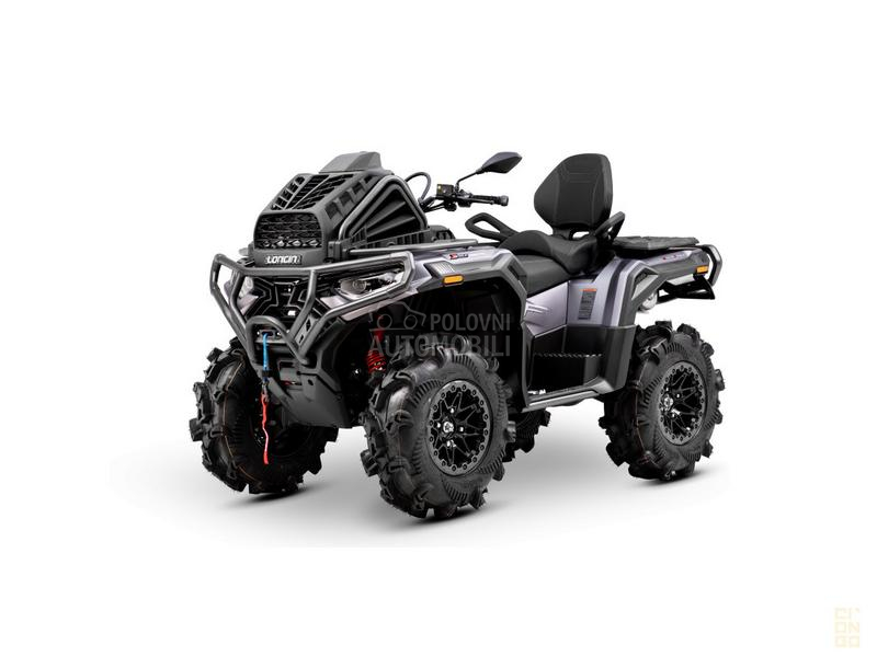 Loncin XWOLF 1000MUD