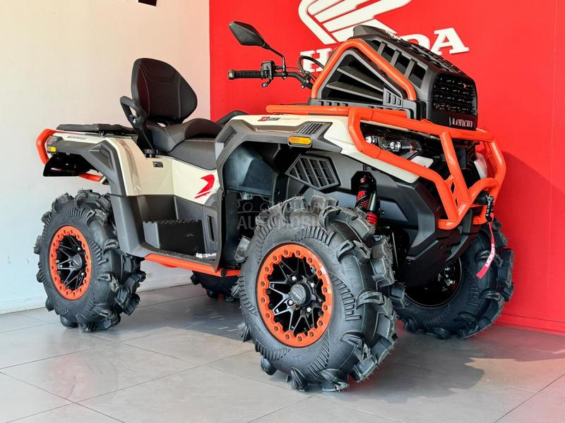 Loncin XWOLF 1000MUD