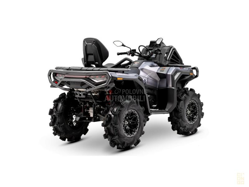 Loncin XWOLF 1000MUD